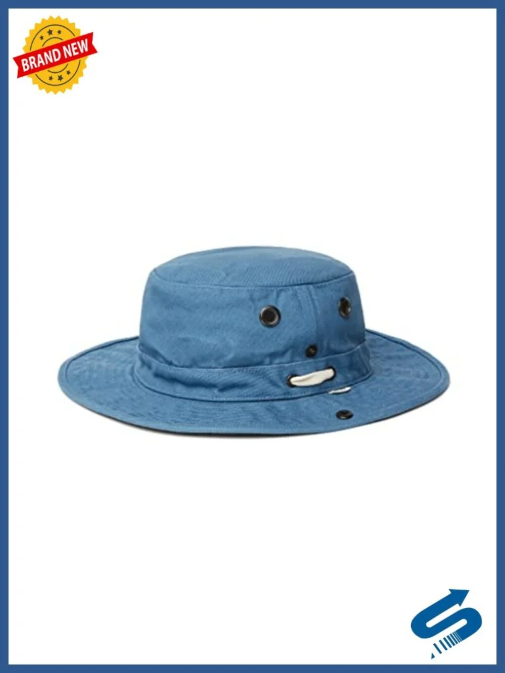 Tilley UPF 50+ Cotton Sun Hat with DWR Finish